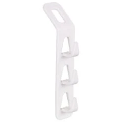 B&M Space Saving Hanger Organisation Hooks 4pk -Home Discount Store 393906 space saving hanger organisation hooks 5