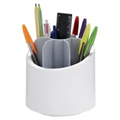 B&M Rotating Cosmetic Organiser -Home Discount Store 393929 360 degree cosmetic organiser 2