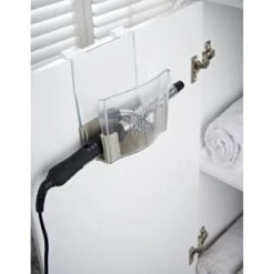 B&M Hanging Hair Tool Organiser -Home Discount Store 393932 hanging hair tool organiser 2