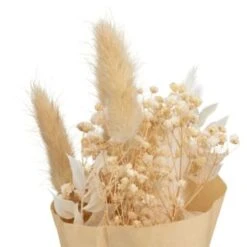 B&M Mini Dried Flower Bunch - Neutral 6 B&M Mini Dried Flower Bunch - Neutral -Home Discount Store 394317 mini dried bunch 4