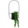 B&M Black Hanging String Of Pearls -Home Discount Store 394334 black hanging string of pearls