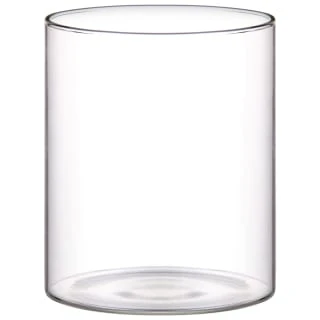 B&M Small Glass Jar With Acacia Wood Lid 5 B&M Small Glass Jar With Acacia Wood Lid - Image 3