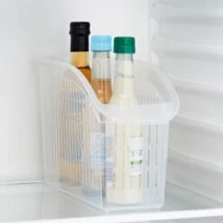 Condiment Fridge & Pantry Organiser -Home Discount Store 394510 condiment fridge and pantry organiser