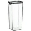 Airtight Clip Lock Food Container 1800ml