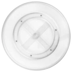 B&M Acrylic Turntable -Home Discount Store 394543 acrylic turntable 2