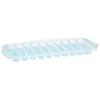 B&M Water Bottle Ice Cube Tray - Blue -Home Discount Store 394556 water bottle ice cube tray blue