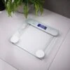 B&M Digital Bathroom Glass Scales -Home Discount Store 394584 digital glass scales
