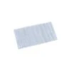 Retreat Knitted Face Cloths 3pk - Light Blue -Home Discount Store 394647 3pk retreat face cloths light blue 2
