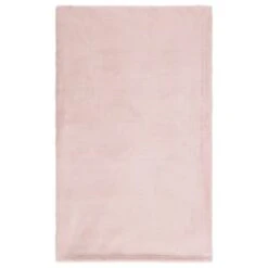 Large Blush Fleece Throw -Home Discount Store 394985 large blush fleece throw 2