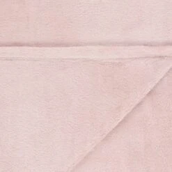 Large Blush Fleece Throw -Home Discount Store 394985 large blush fleece throw 3