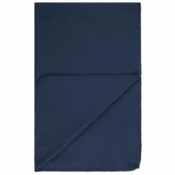 Simply Navy & Gingham Polar Fleece Throw 2pk -Home Discount Store 395029 simply super soft throws 2pk navy gingham 6