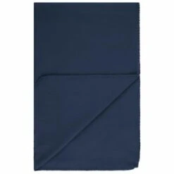 Simply Navy & Grey Polar Fleece Throw 2pk -Home Discount Store 395030 simply super soft throws 2pk navy grey 2