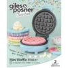 Giles & Posner Mini Waffle Maker -Home Discount Store 395094 giles and posner mini waffle maker 4