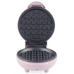 Giles & Posner Mini Waffle Maker -Home Discount Store 395094 giles and posner mini waffle maker 5