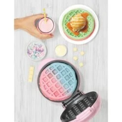 Giles & Posner Mini Waffle Maker -Home Discount Store 395094 giles and posner waffle maker