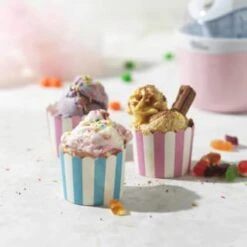 Giles & Posner Ice Cream Maker 0.5L -Home Discount Store 395104 giles and posner 0 5l ice cream maker 3