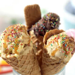 Giles & Posner Ice Cream Maker 0.5L -Home Discount Store 395104 giles and posner 0 5l ice cream maker 4