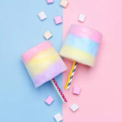 Giles & Posner Candy Floss Maker - Blue -Home Discount Store 395113 giles and posner candyfloss maker