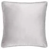 Simply Everyday Reversible Cushion - Light Grey / Dark Grey 2 Simply Everyday Reversible Cushion - Light Grey / Dark Grey -Home Discount Store 395300 reversible light grey dark grey cushion reverse