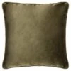 Simply Everyday Reversible Cushion - Sage & Cream 2 Simply Everyday Reversible Cushion - Sage & Cream -Home Discount Store 395305 reversible sage cream cushion
