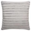 B&M Arctic Cushion - Grey -Home Discount Store 395324 arctic cushion grey