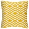 Lara Loop Ochre Cushion -Home Discount Store 395362 lara loop ochre cushion