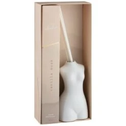 B&M Calm Reflection Reed Diffuser - Vanilla Musk 7 B&M Calm Reflection Reed Diffuser - Vanilla Musk -Home Discount Store 395409 figurine diffuser