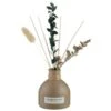 B&M Eden Life Reed Diffuser - Jasmine & Casis -Home Discount Store 395412 diffuser with dried flowers 2