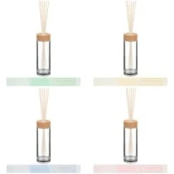B&M Reed Diffuser 80ml - White Jasmine -Home Discount Store 395416 395417 396810 397766 reed diffuser 80ml group 1