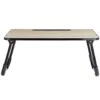 B&M Michigan Folding Laptop Table -Home Discount Store 395693 michigan folding laptop table