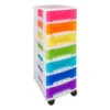 Really Useful Storage Tower 7 X 3.5L -Home Discount Store 395805 really useful storage tower 7x3 5l