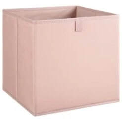 Featured Products -Home Discount Store 395838 2pk printed lokken storage cubes pink diamond 5