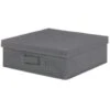 B&M Shoe Storage Box -Home Discount Store 395972 shoe storage box 2
