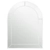 B&M Bevelled Arch Mirror -Home Discount Store 396236 bebelled arch mirror