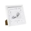 B&M Box Photo Frame - Welcome To The World Little One -Home Discount Store 396343 box frame welcome to the world little one