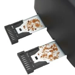 Goodmans Toaster 4 Slice - Matt Black -Home Discount Store 396477 goodmans toaster 4 slice matt black 3