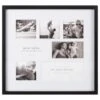 B&M 7 Photo New York Square Photo Frame -Home Discount Store 396531 square new york frame 7ap