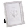 B&M Concrete Effect Photo Frame 6 X 8" 1 B&M Concrete Effect Photo Frame 6 X 8" -Home Discount Store 396621 concrete effect frame 6x8 2