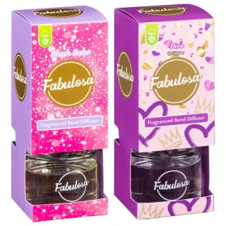 Fabulosa Reed Diffuser - Blush Babe 5 Fabulosa Reed Diffuser - Blush Babe - Image 3