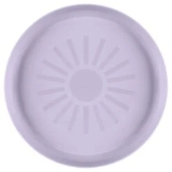 Simply Kids Colour Plates 6pk - Pastel -Home Discount Store 398569 6pk simply kids colour plates girls 5