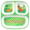 Kids Small Platter - Dinosaur -Home Discount Store 398592 kids small platter boys roarsome