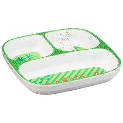 Kids Small Platter - Dinosaur -Home Discount Store 398592 kids small platter roarsome