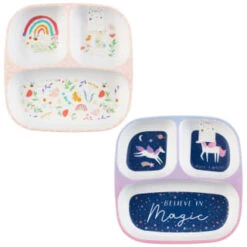 Kids Small Platter - Rainbow -Home Discount Store 398594 kids small platter girls group