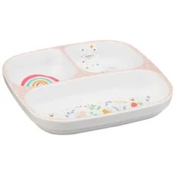 Kids Small Platter - Rainbow -Home Discount Store 398594 kids small platter rainbow