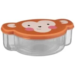 Storage Tubs 4pk - Monkey -Home Discount Store 398838 4pk animal tubs monkey