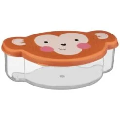 Storage Tubs 4pk - Monkey -Home Discount Store 398838 4pk animal tubs monkey 3