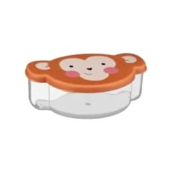 Storage Tubs 4pk - Monkey -Home Discount Store 398838 4pk animal tubs monkey 5