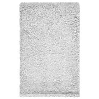 Simply Kids Teddy Throw - Light Grey 4 Simply Kids Teddy Throw - Light Grey - Image 2