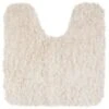 Cream - Tufted Pedestal Mat